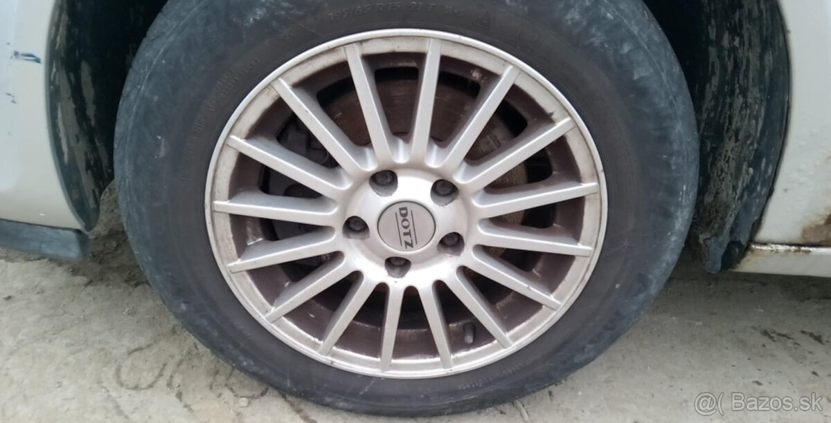 Opel Astra H 1,7CDTi 74KW - 5