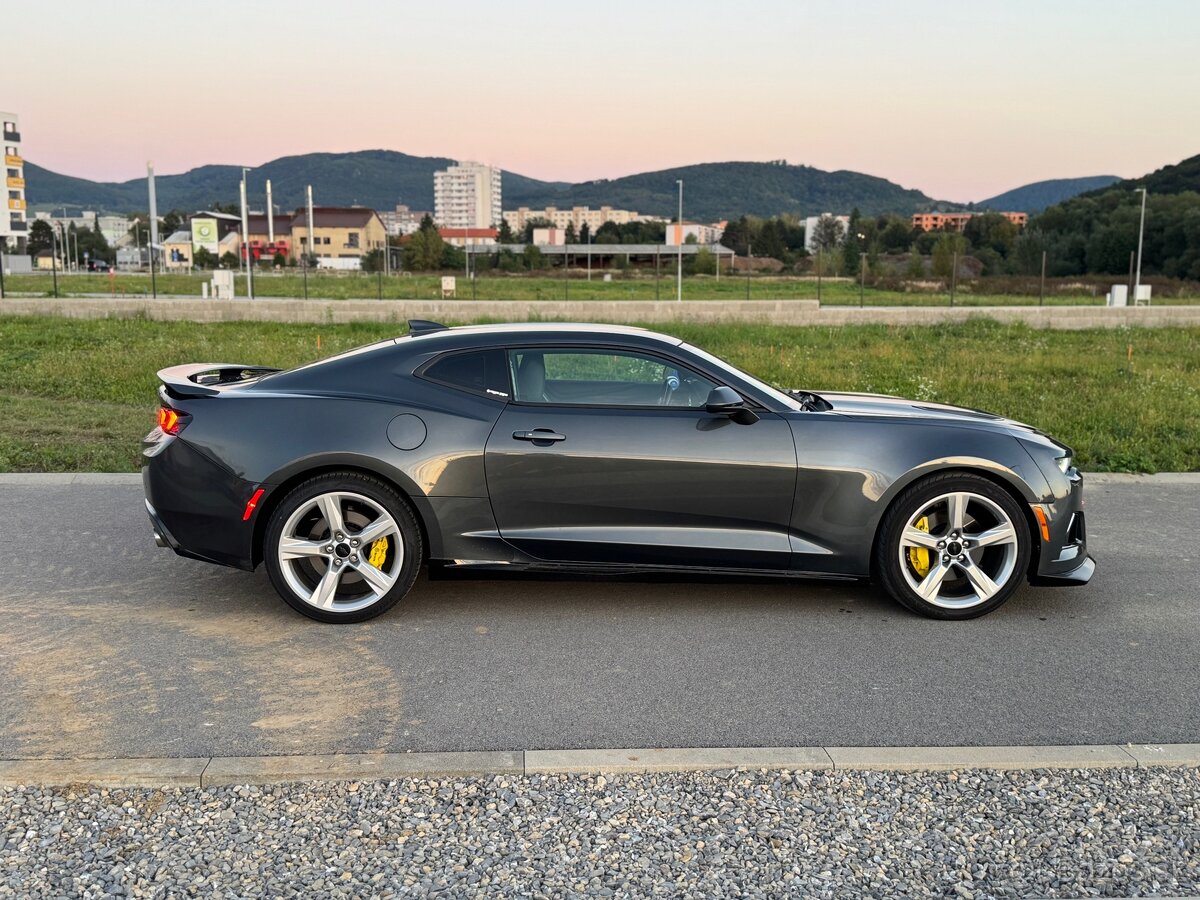 Chevrolet Camaro 6.2 V8 SS - 5