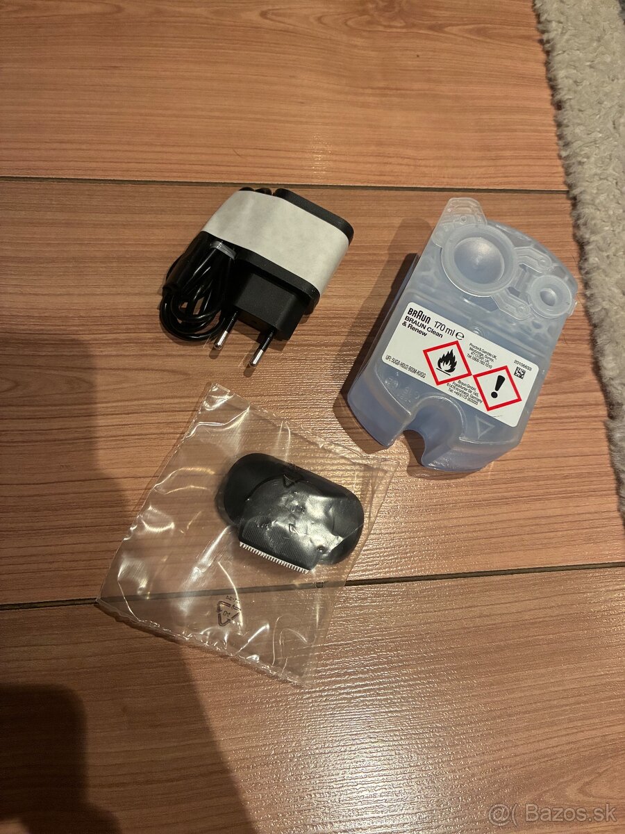 Nový Braun Series 7 - 5