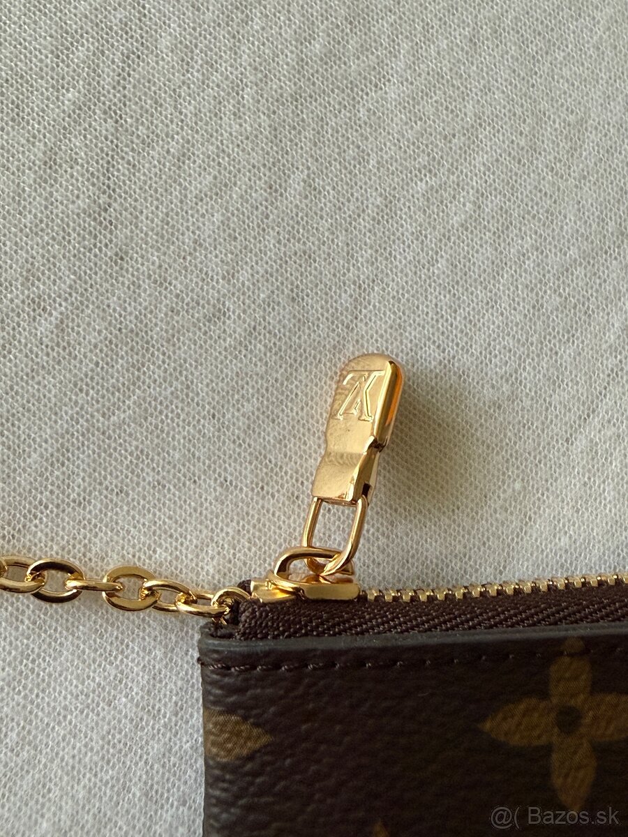 Louis Vuitton Monogram Key Pouch - 5