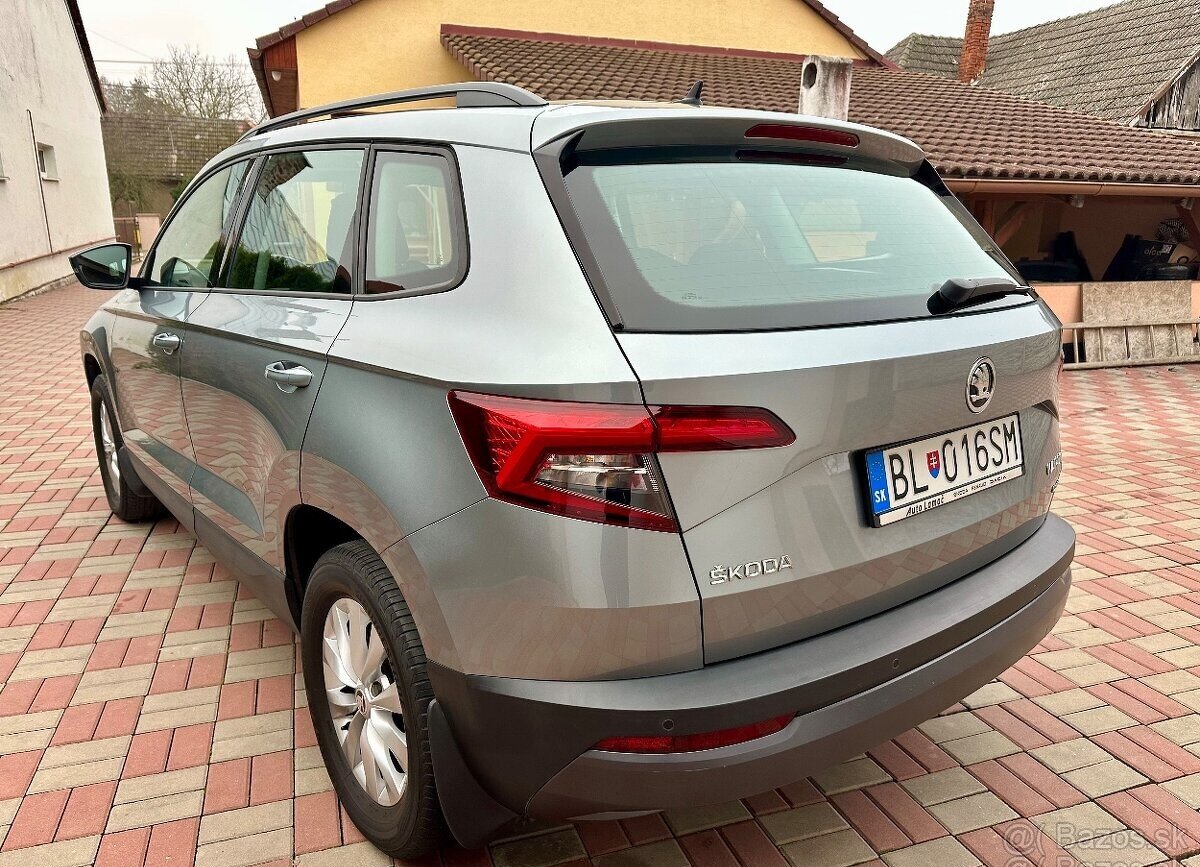 Škoda KoroQ 2.0TDI 110kw - 5