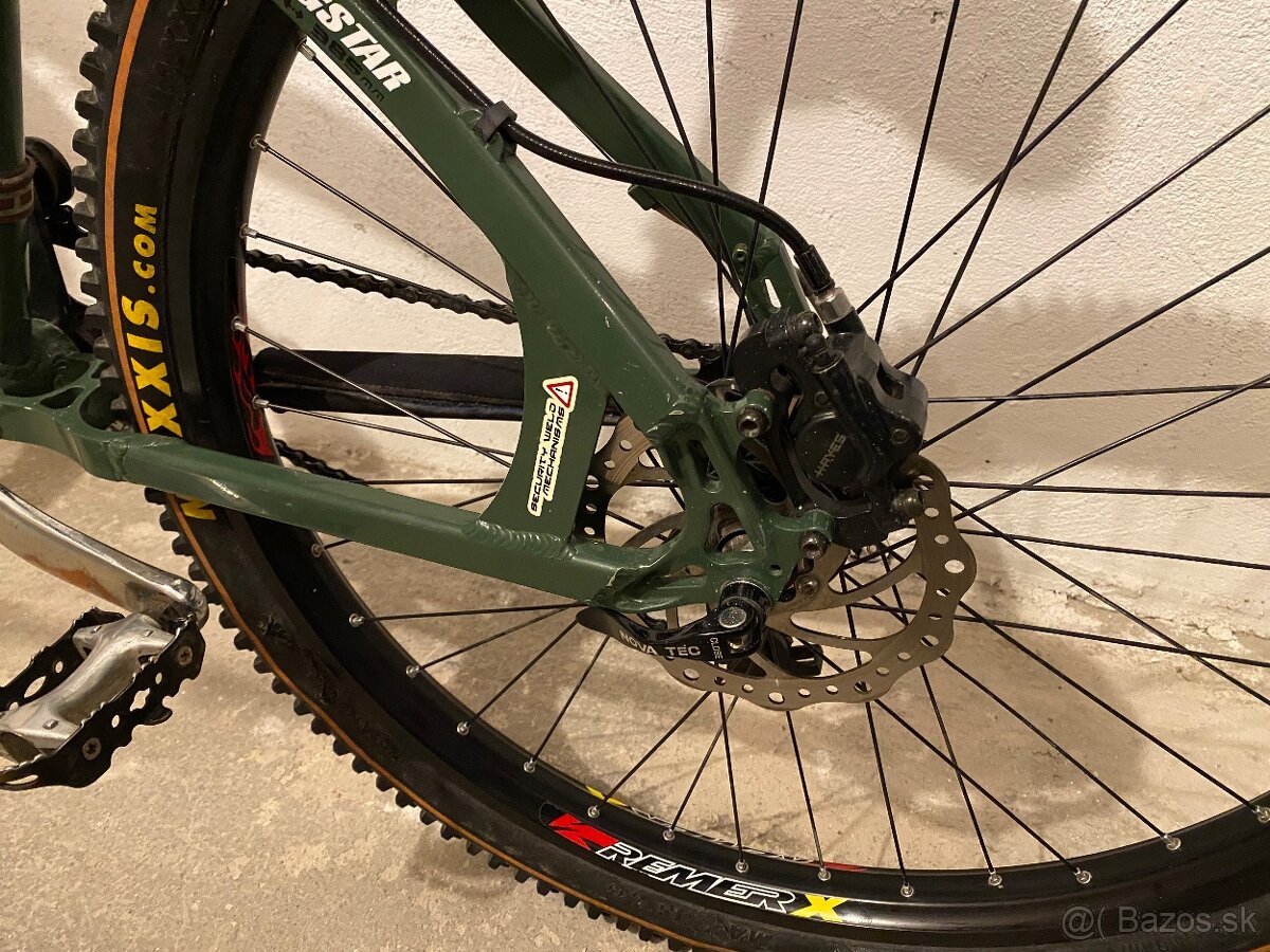 Leader Fox Dragstar - 5