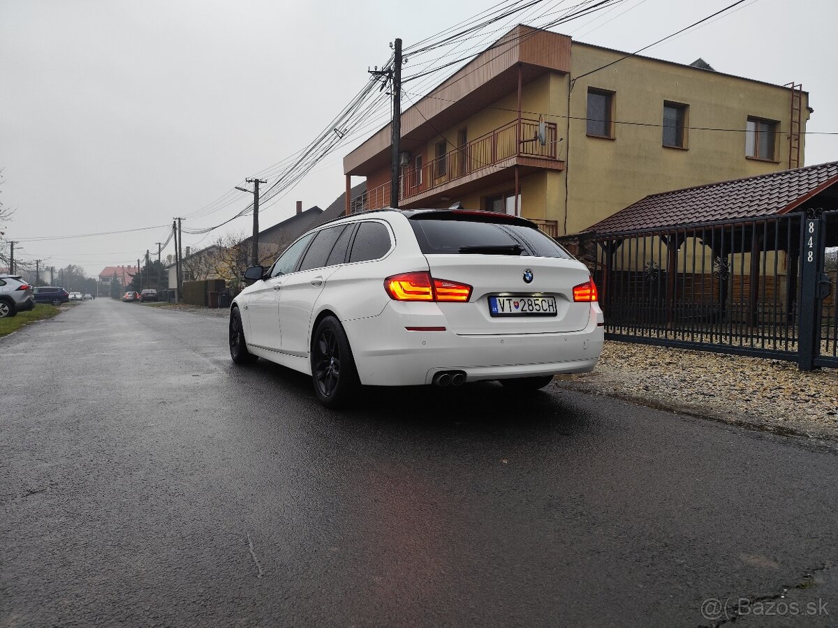 Predám BMW 520D COMBI F10/F11 - 5