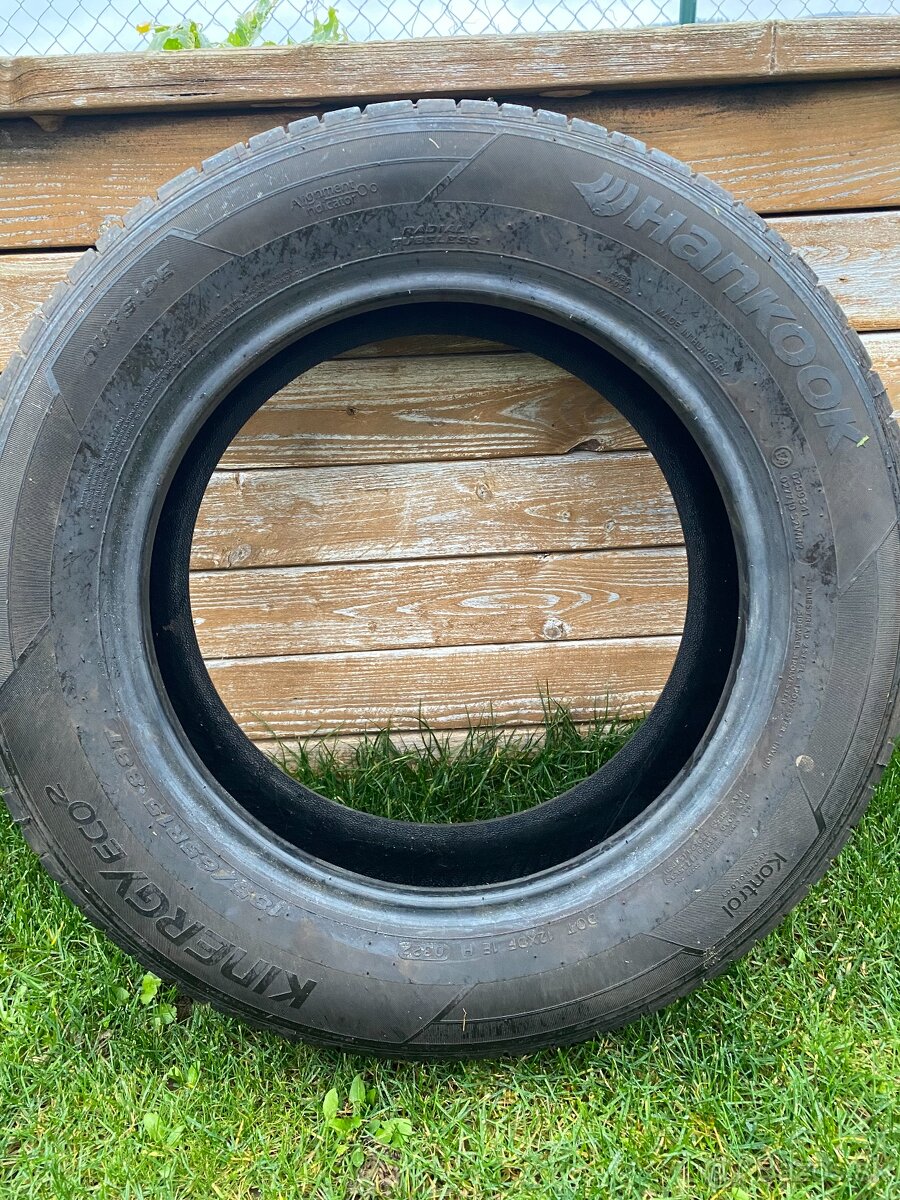 HANKOOK 185/65R15 letne 88T - 5
