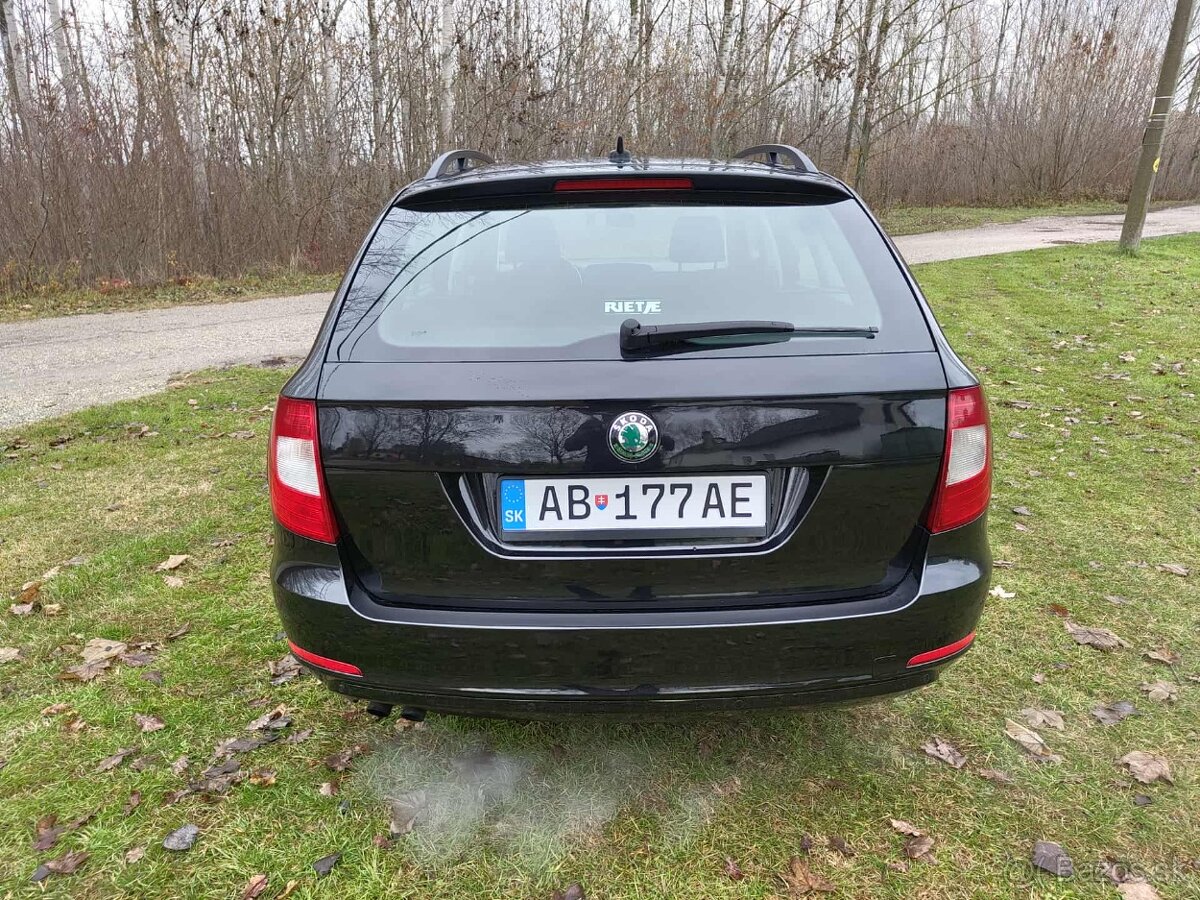 Škoda Superb combi 1.6 TDI CR DPF Comfort - 5
