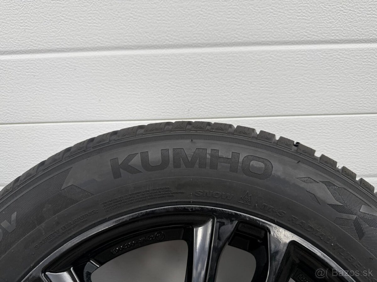 ORIGINAL HYUNDAI/KIA DISKY 5x114,3 R17 215/60 R17 ZIMA - 5