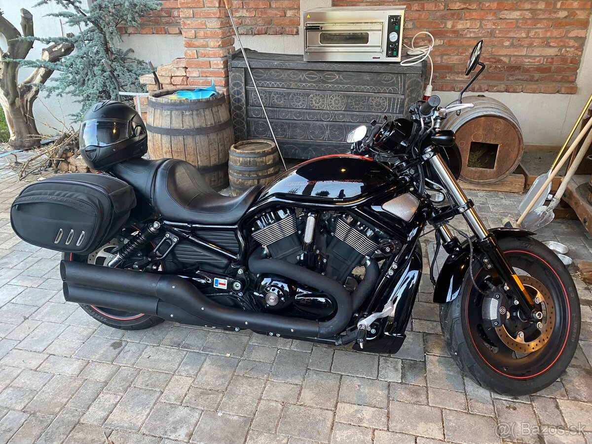 Harley Davidson Night Rod - 5
