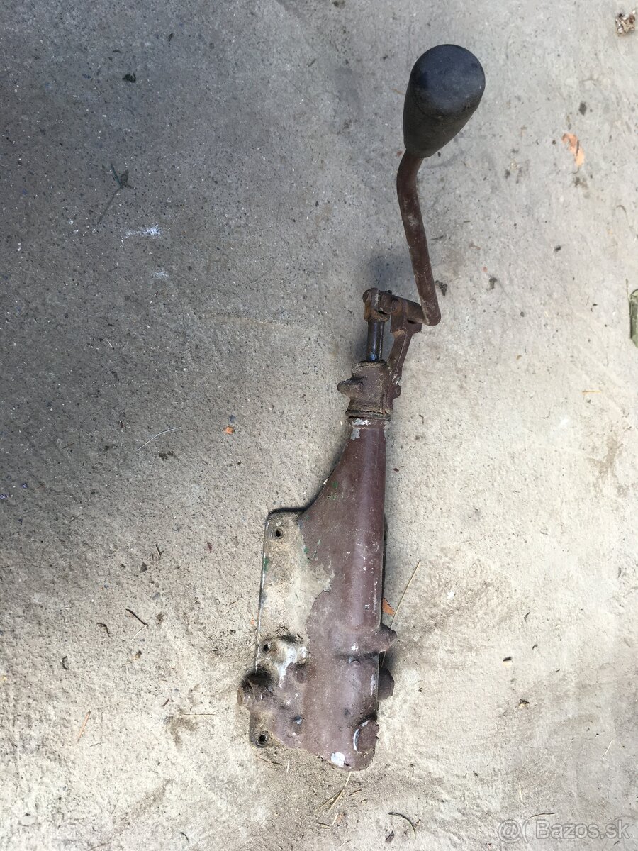 Kulisa z prevodovky 1202, 1203 - 5