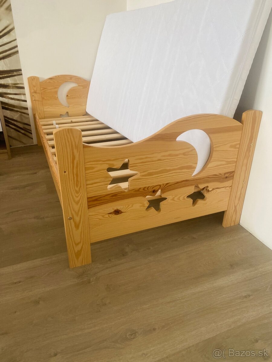 Detská posteľ - 5