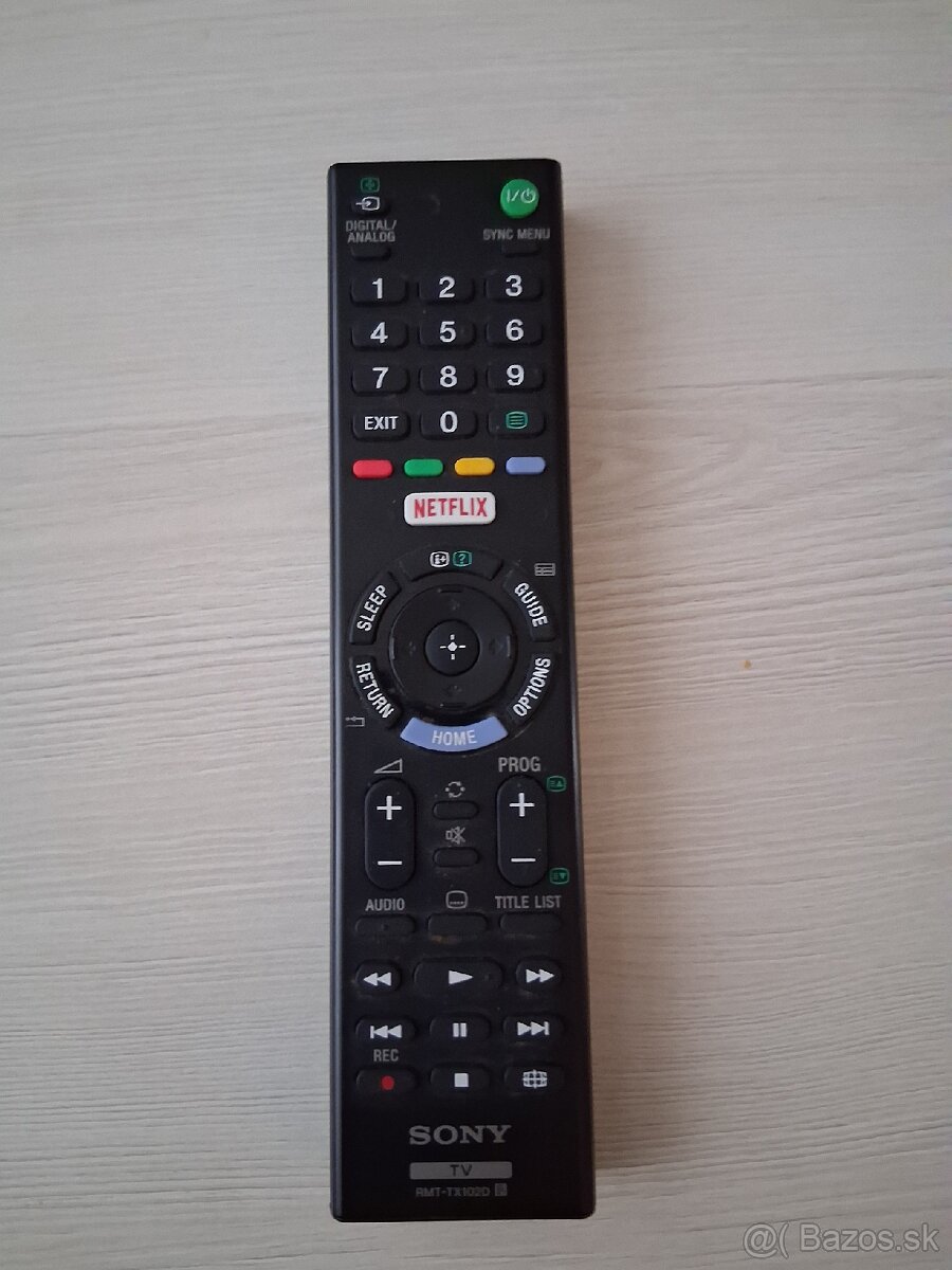 Sony bravia SMART LED, uhlopriečka 102cm, - 5