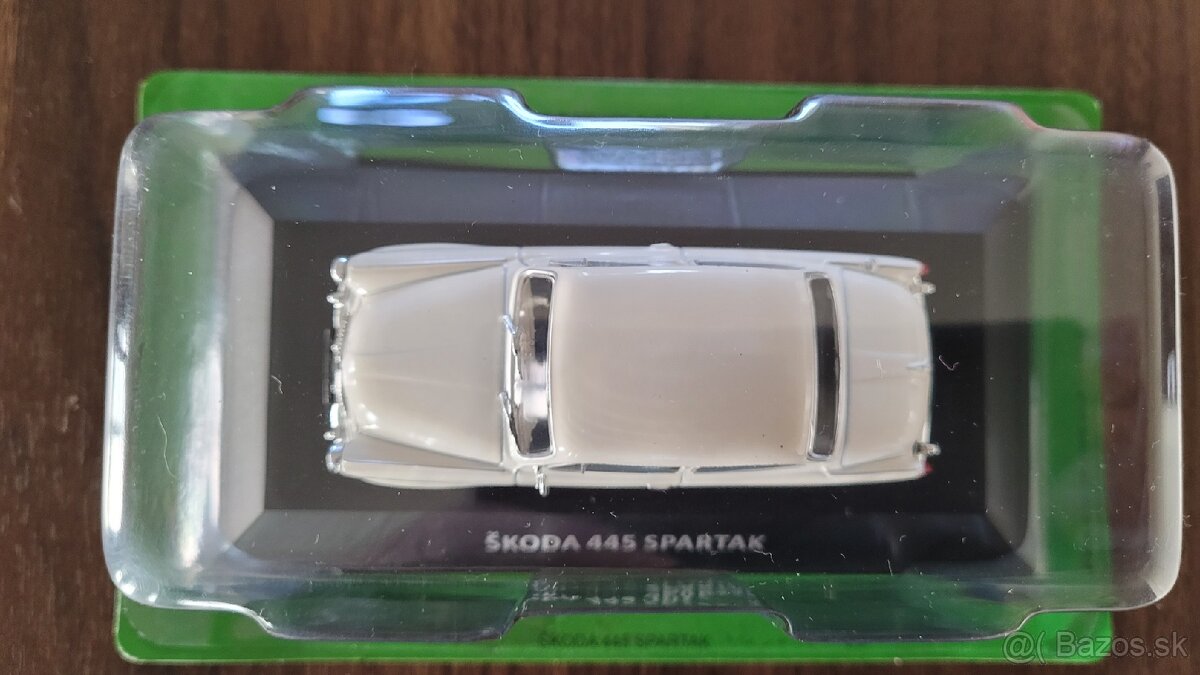 Skoda 445 spartak - 5