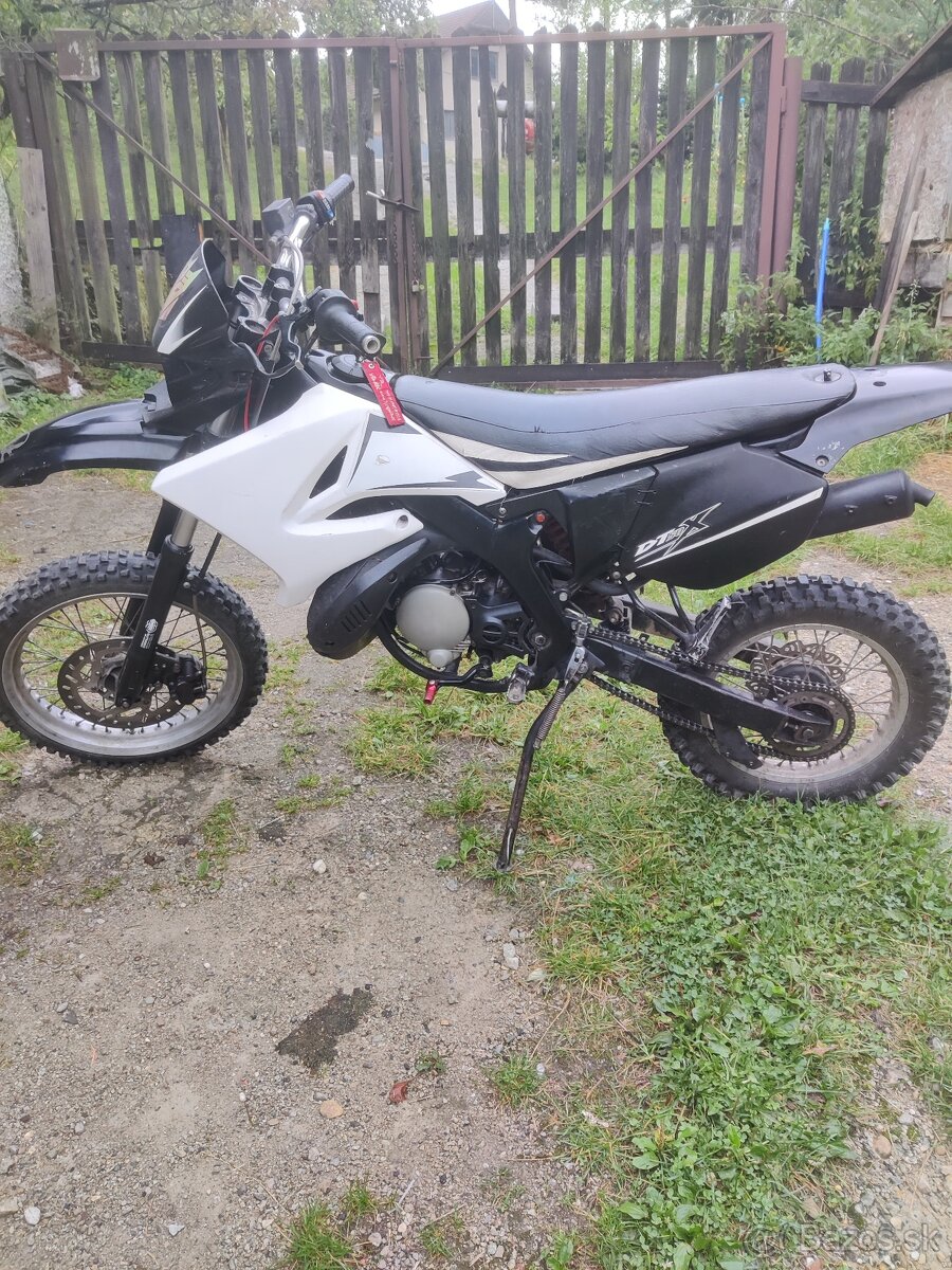 Yamaha DT 50x 2006 90cc - 5