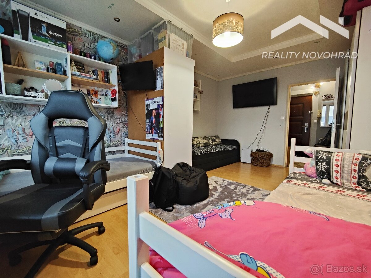 PREDVIANOČNÁ AKCIA: 2-izbového bytu po rekonštrukcii - 5