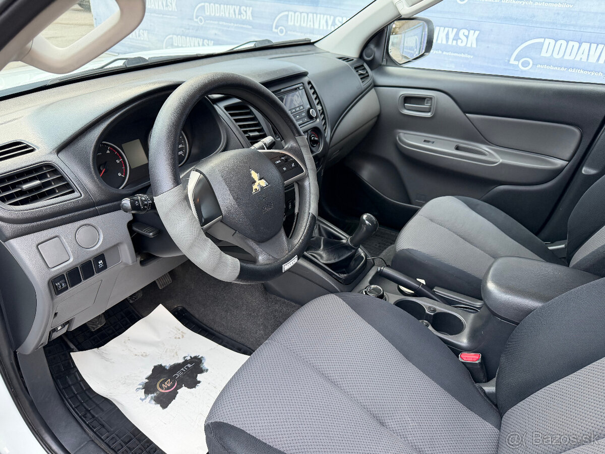 Mitsubishi L 200 L200 2.4 DI-D Double Cab Invite - 5