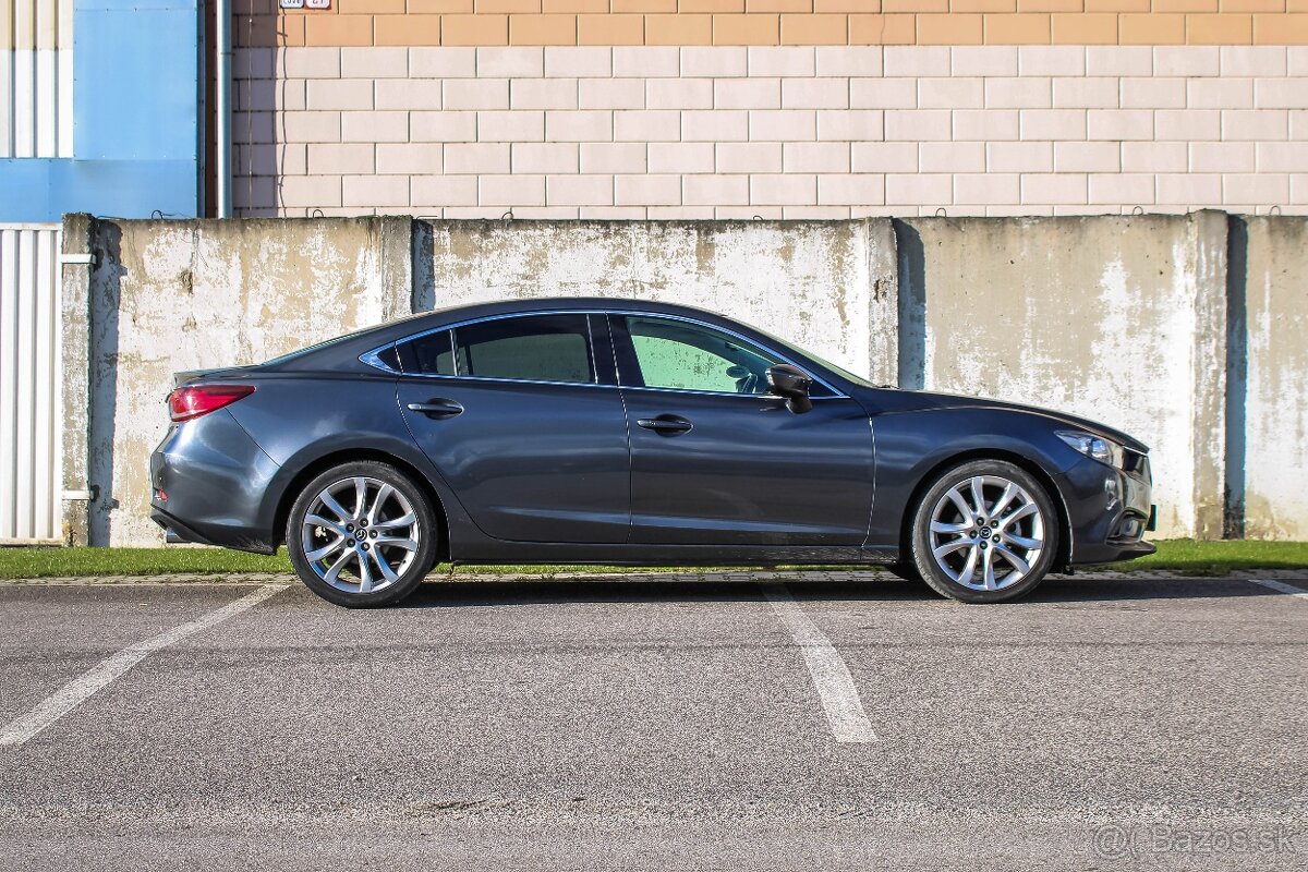 Mazda 6 2.2 Skyactiv-D Revolution - 5