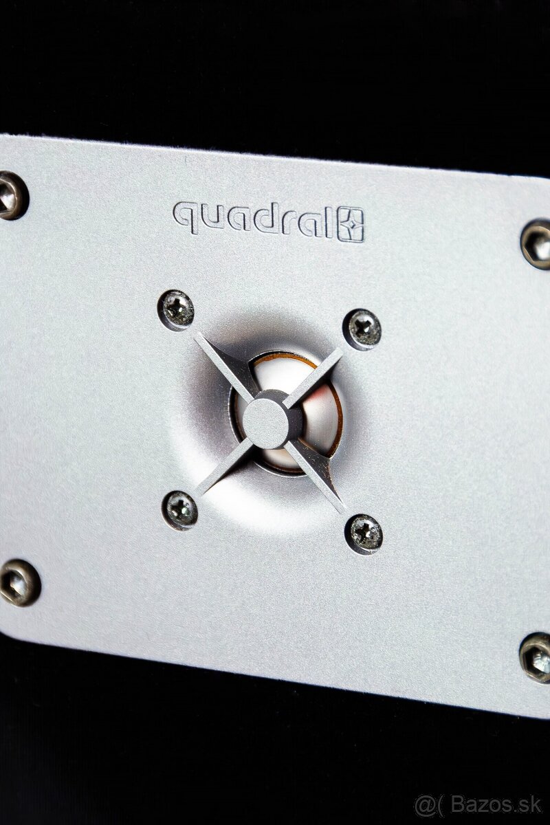 QUADRAL SHOGUN MKV / najpopulárnejší model / záruka - 5