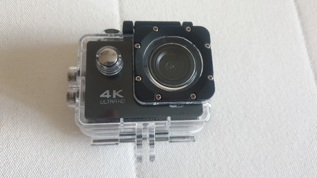 4K WiFi Action Camera / SPORTS - 5