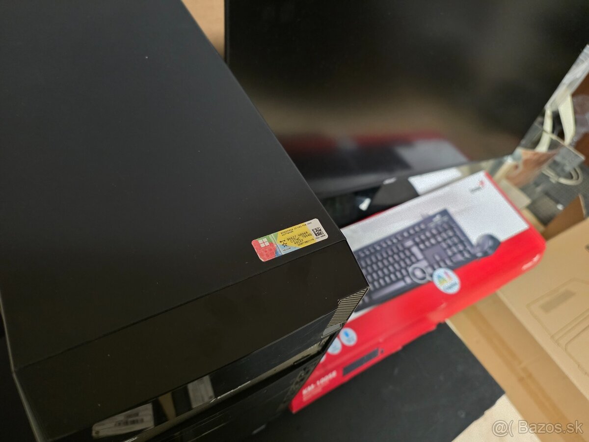 Intel I3 8100 + 24´´ Led Monitor - 5