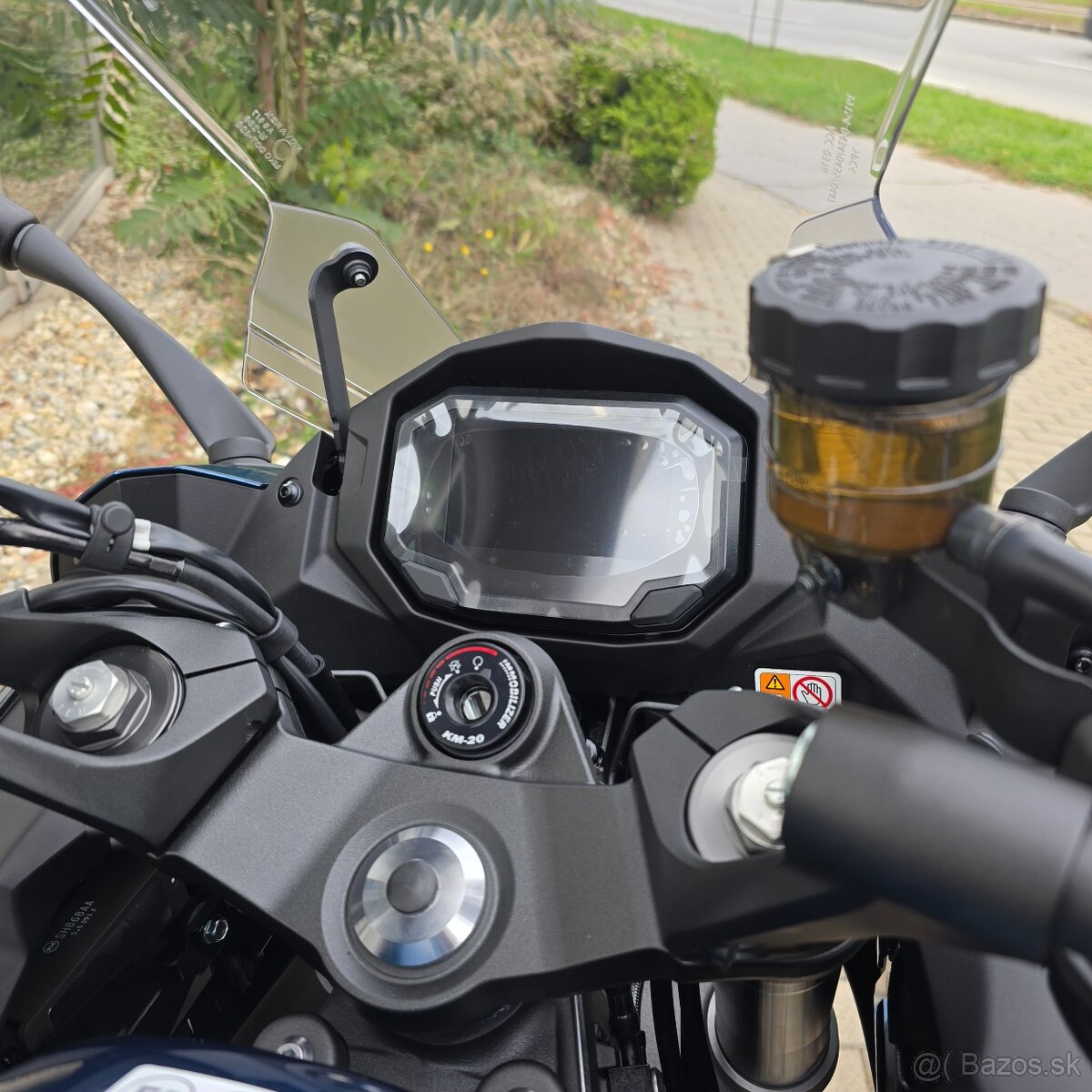 Kawasaki Ninja 1100 SX SE Brembo + Ohlins 0km model 2026 - 5