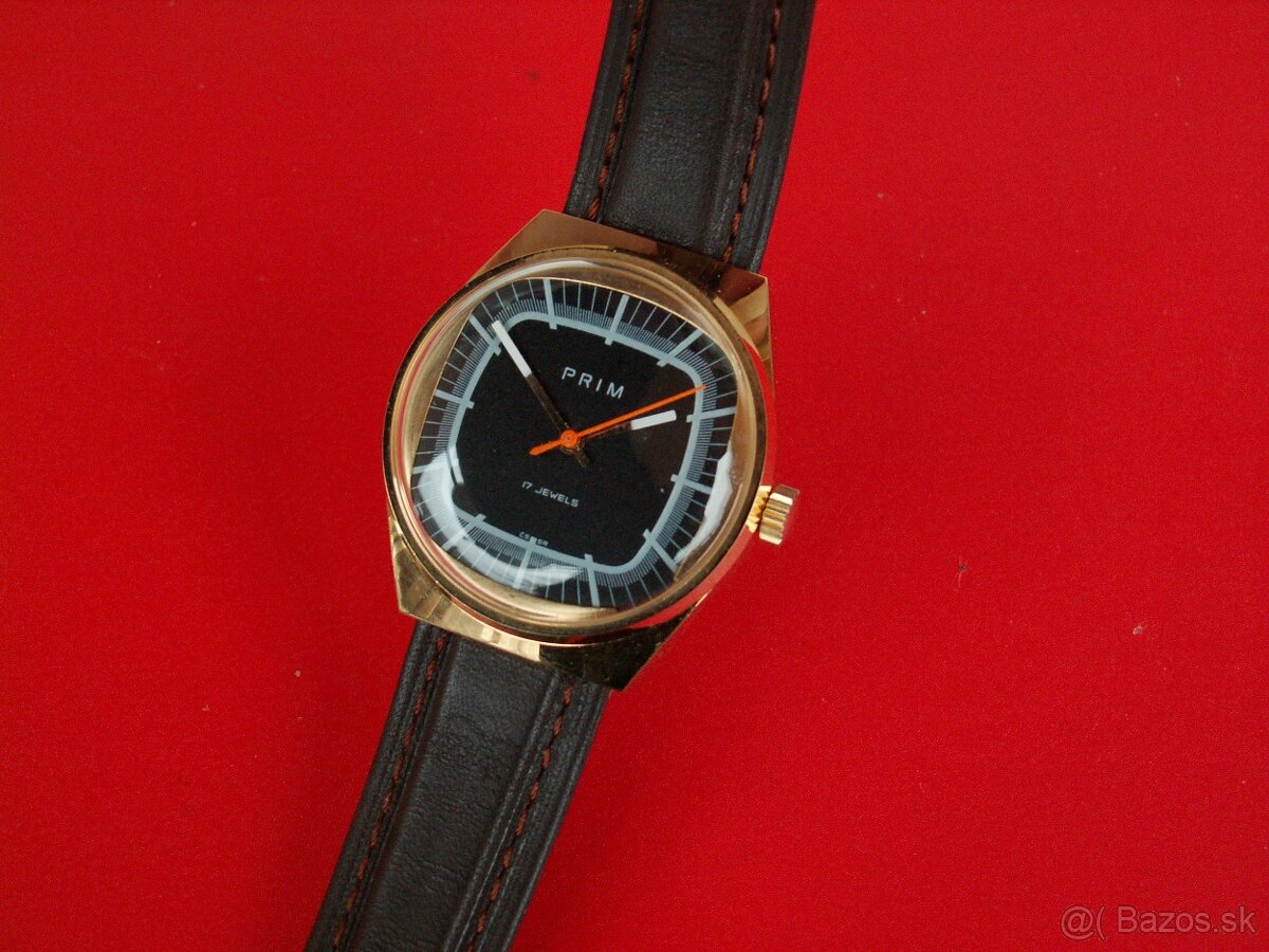 Hodinky Prim Televize., - 5