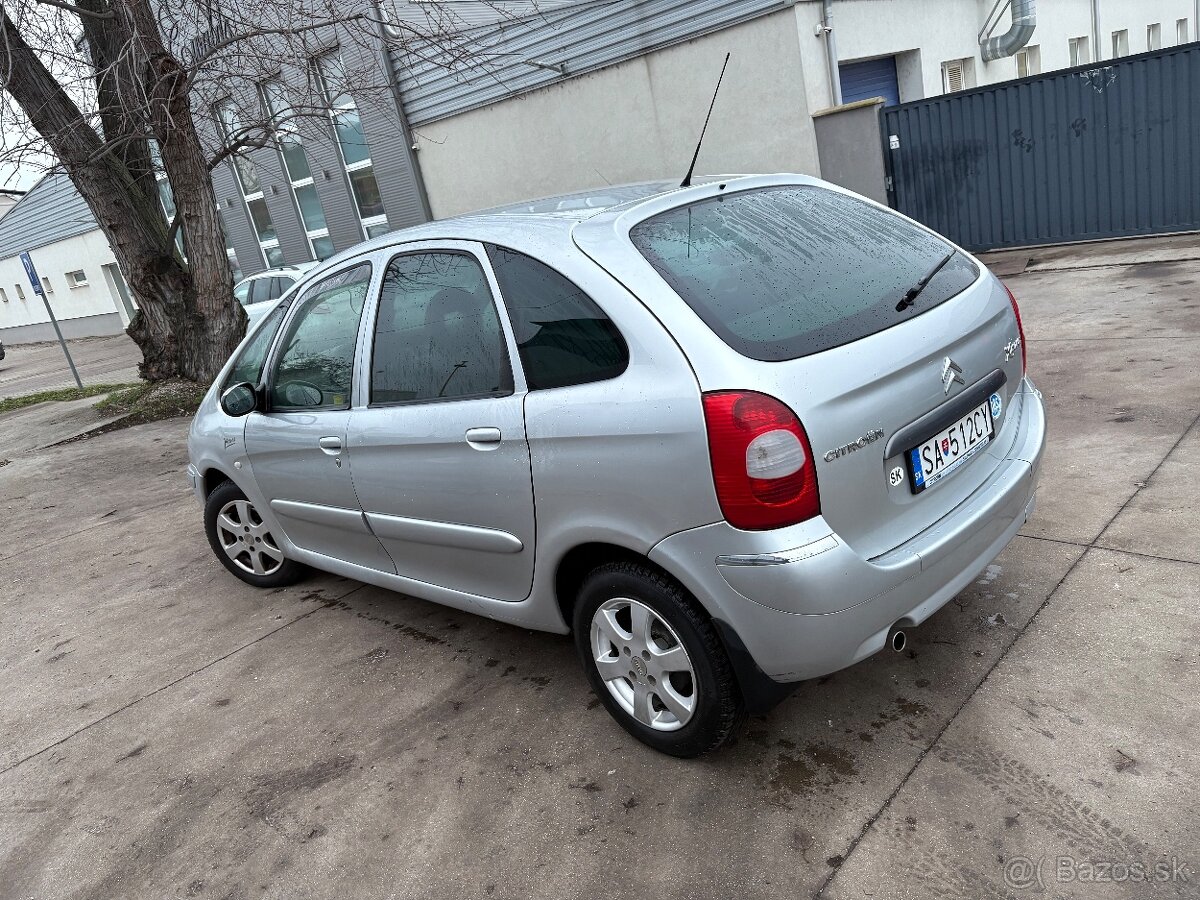 Citroen xsara picasso - 5