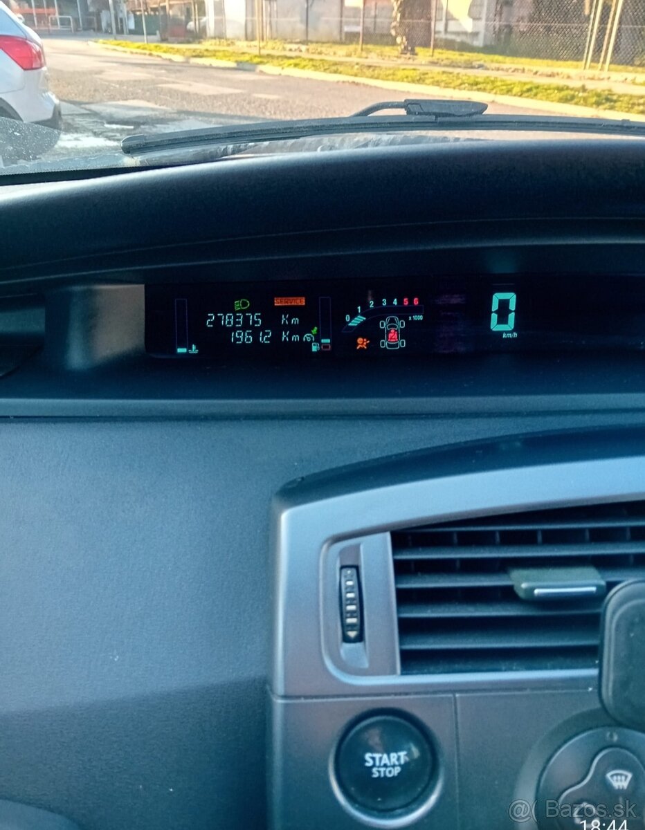 Renault Scénic 2 diesel 1,9 dti - 5