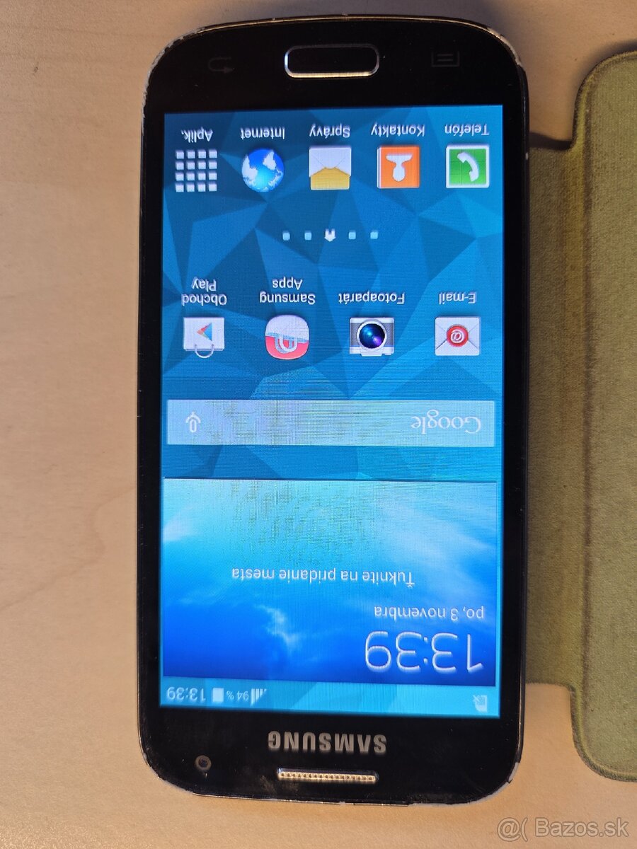 Samsung S4 mini,GT-I9195 - 5