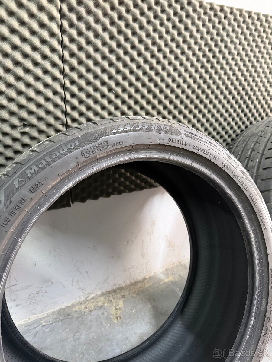 MATADOR hectora 5 - 5