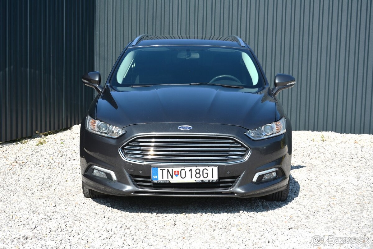 Ford Mondeo Combi 2.00 DuraTorq, Automat - 5