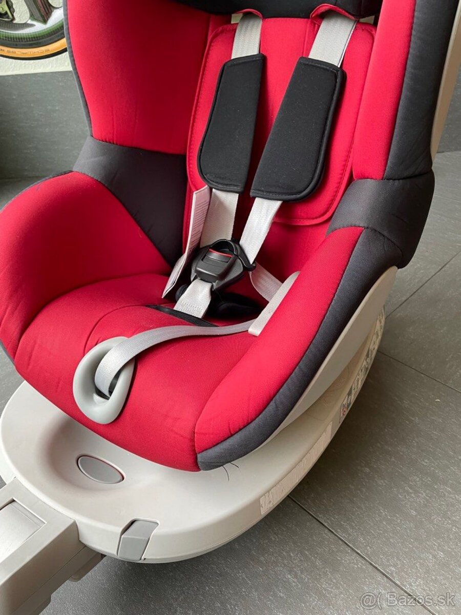 Britax Römer DUALFIX car seat - 5