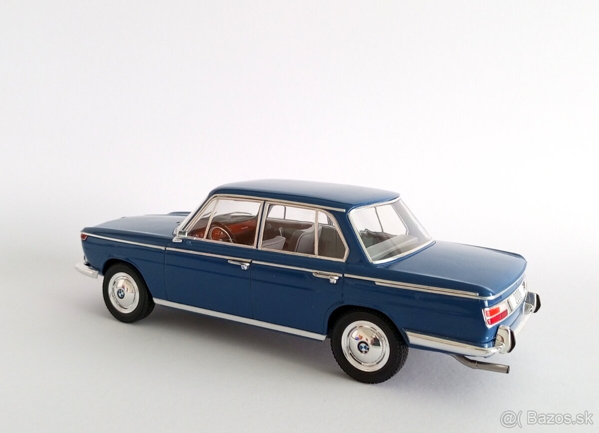 1:18 BMW 2000 - 5