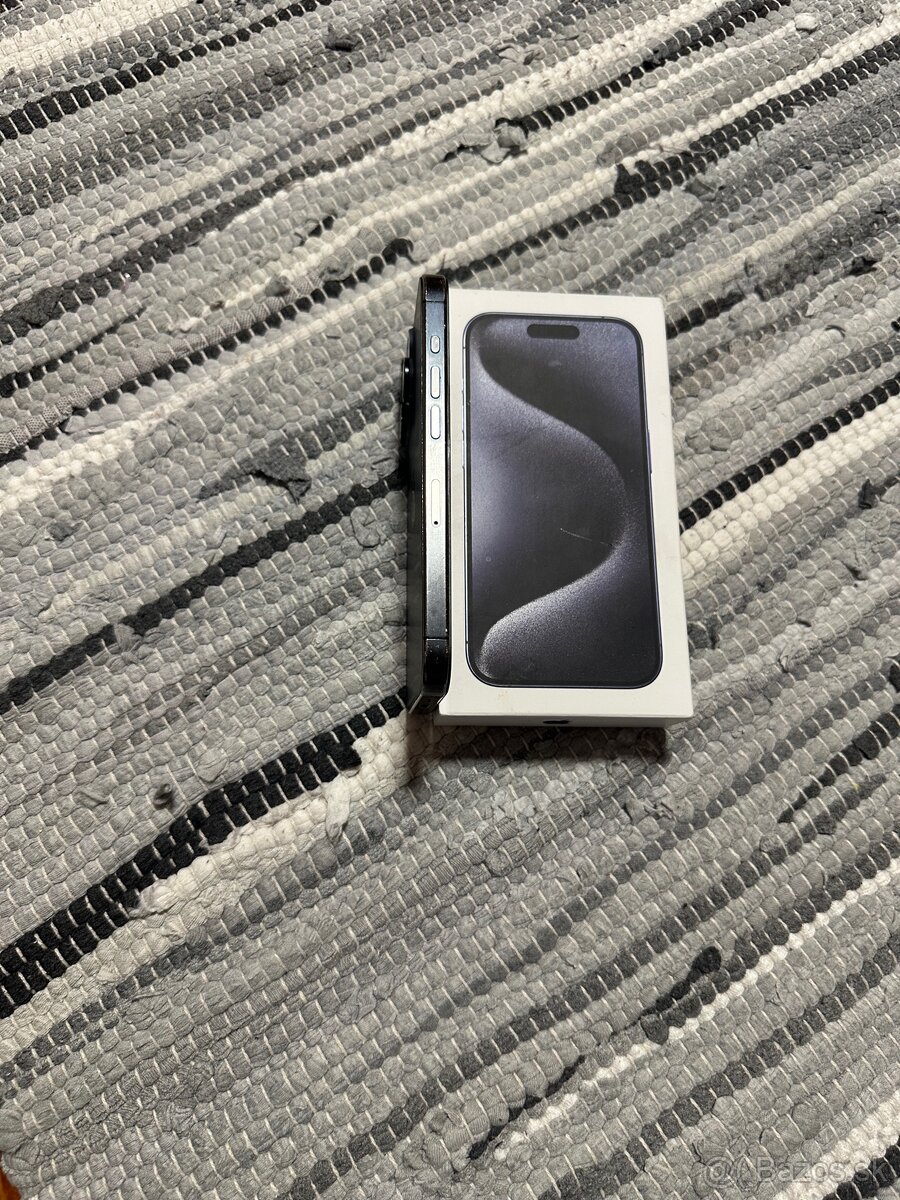 iPhone 15 Pro 128GB - 5