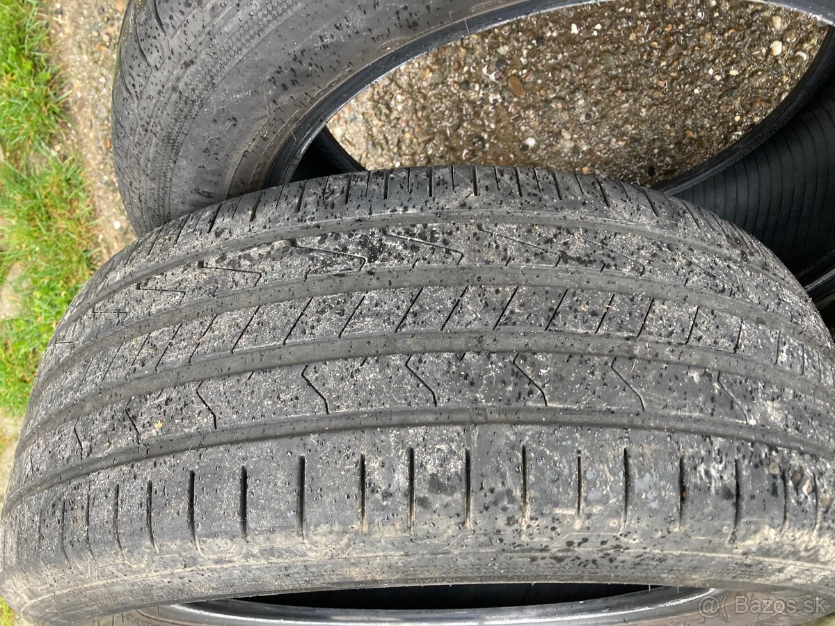 Ponúkam na predaj sadu letných pneumatík - 5