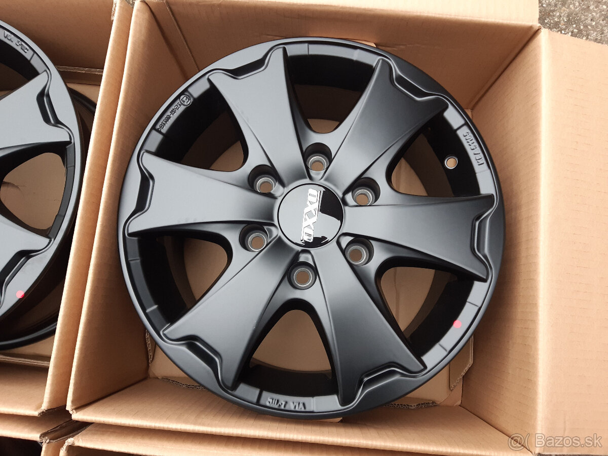 6x139,7 16" -nové - 5