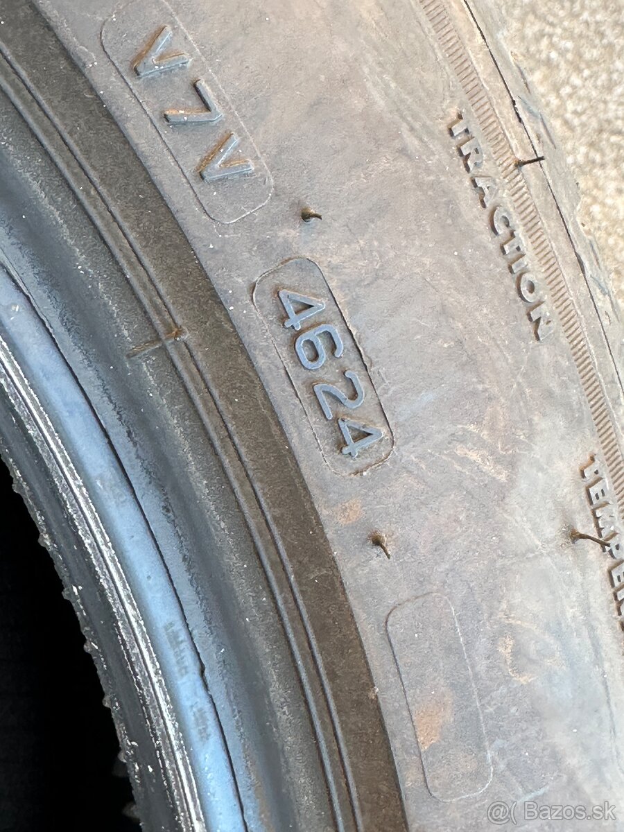 215/55 R18 Bridgestone letne - 5