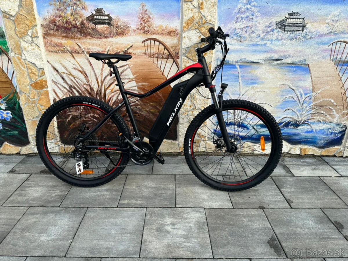 Terénny e-bike - 5