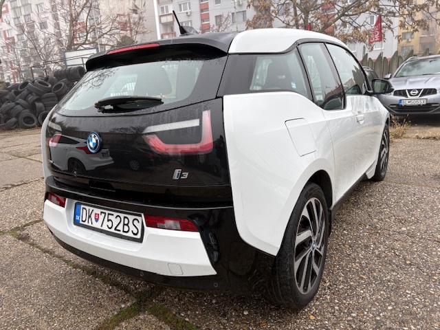 BMW i3 Hybrid Automat - 5