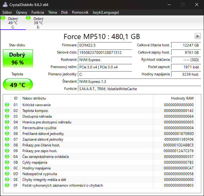 SFF DELL Optiplex 5050, i5-7500, 480GB NVMe + 1TB HDD, 16GB - 5