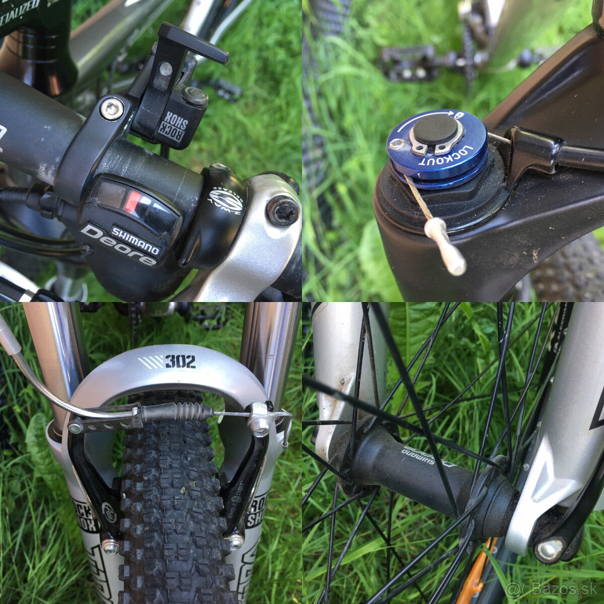 Predám giant-xtc-3 v 100% stave - 5