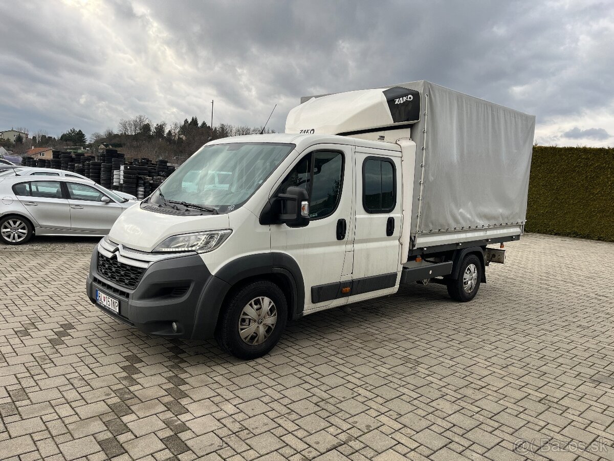 JUMPER 7-MIEST Dvojkabina - 5