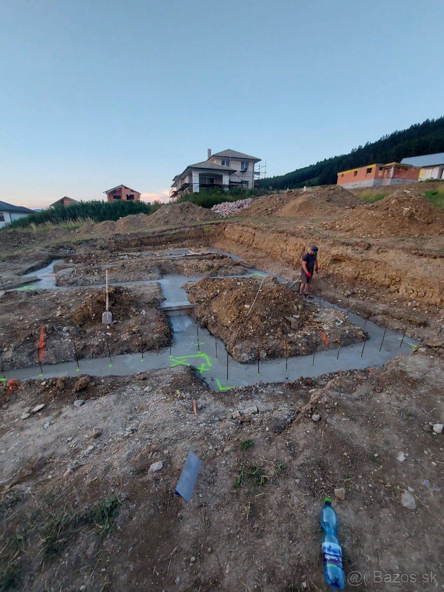 Stavebná činnosť - 5