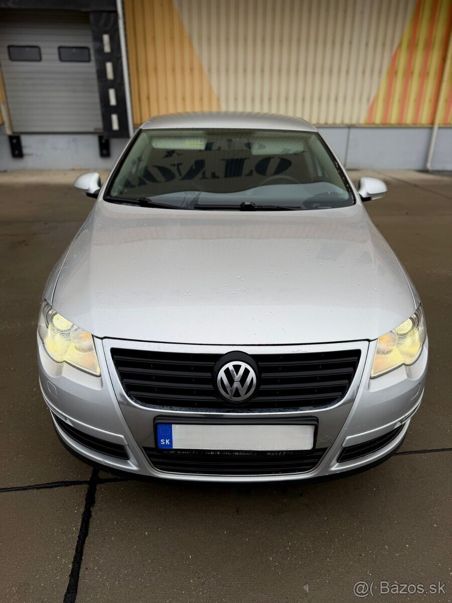 Vw passat b6 - 5