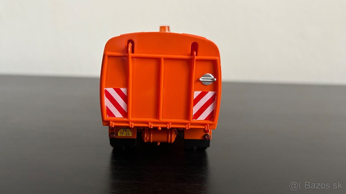 PRAGA S5T-3 ORKAN 1/43 DeAgostini - 5