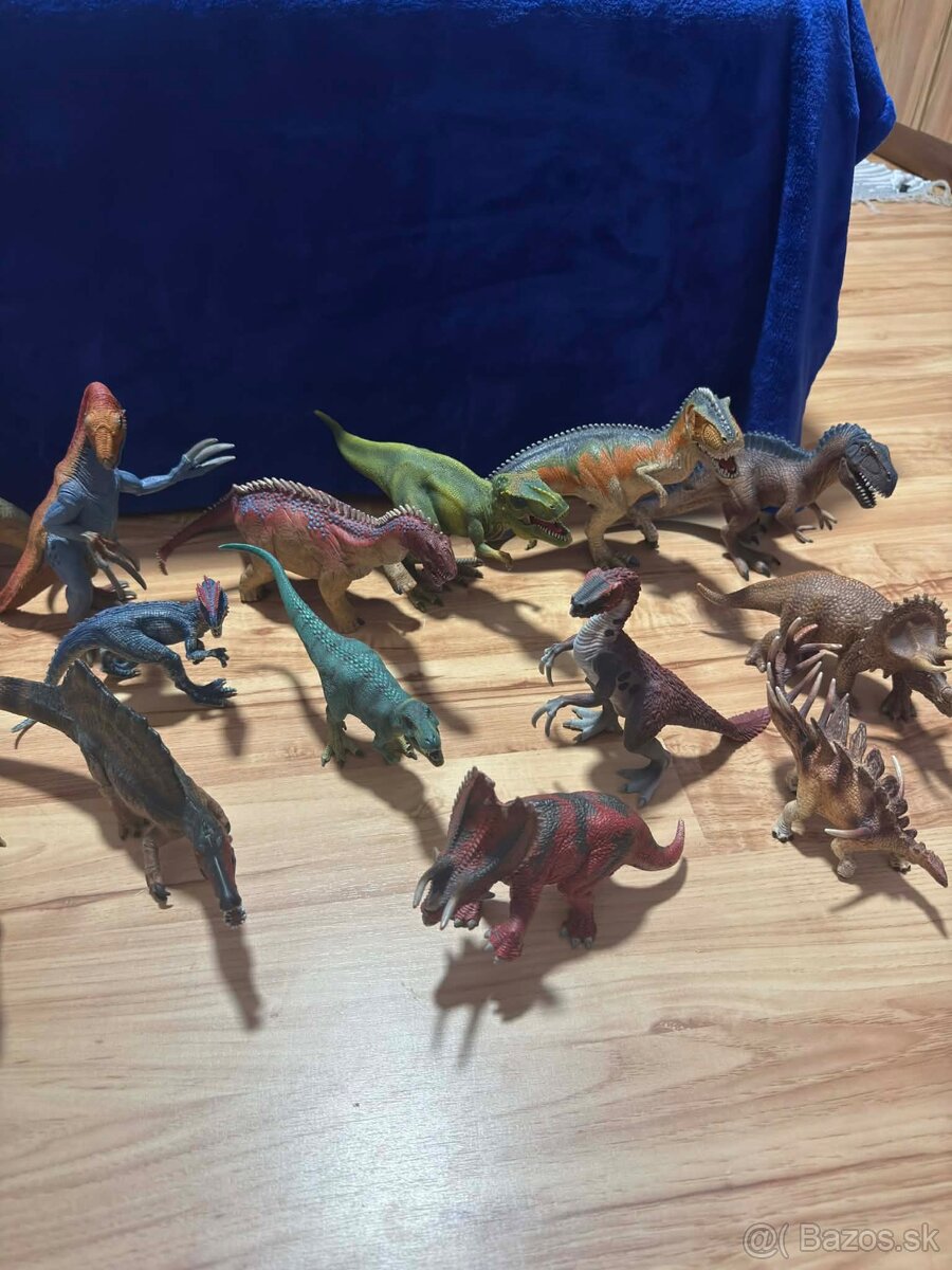 Dinosaury shleich - 5