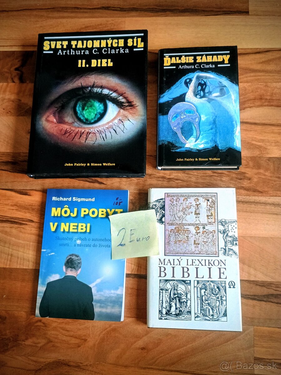 Zaujímavé, náboženské, sci-fi, fantasy - 5