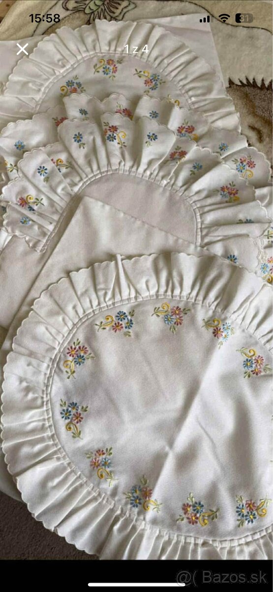 Reklik, kabatik na novorodenca . - 5