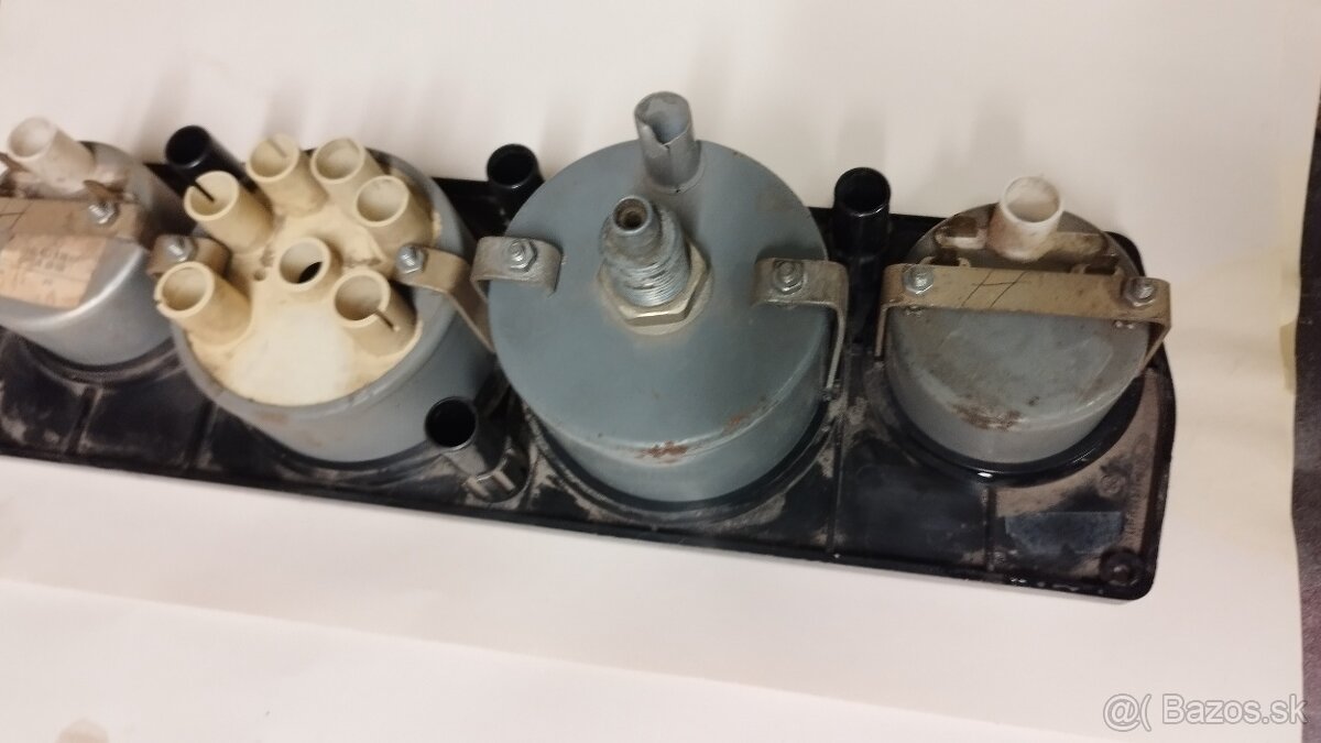 Škoda 105L 120L Budíky - 5