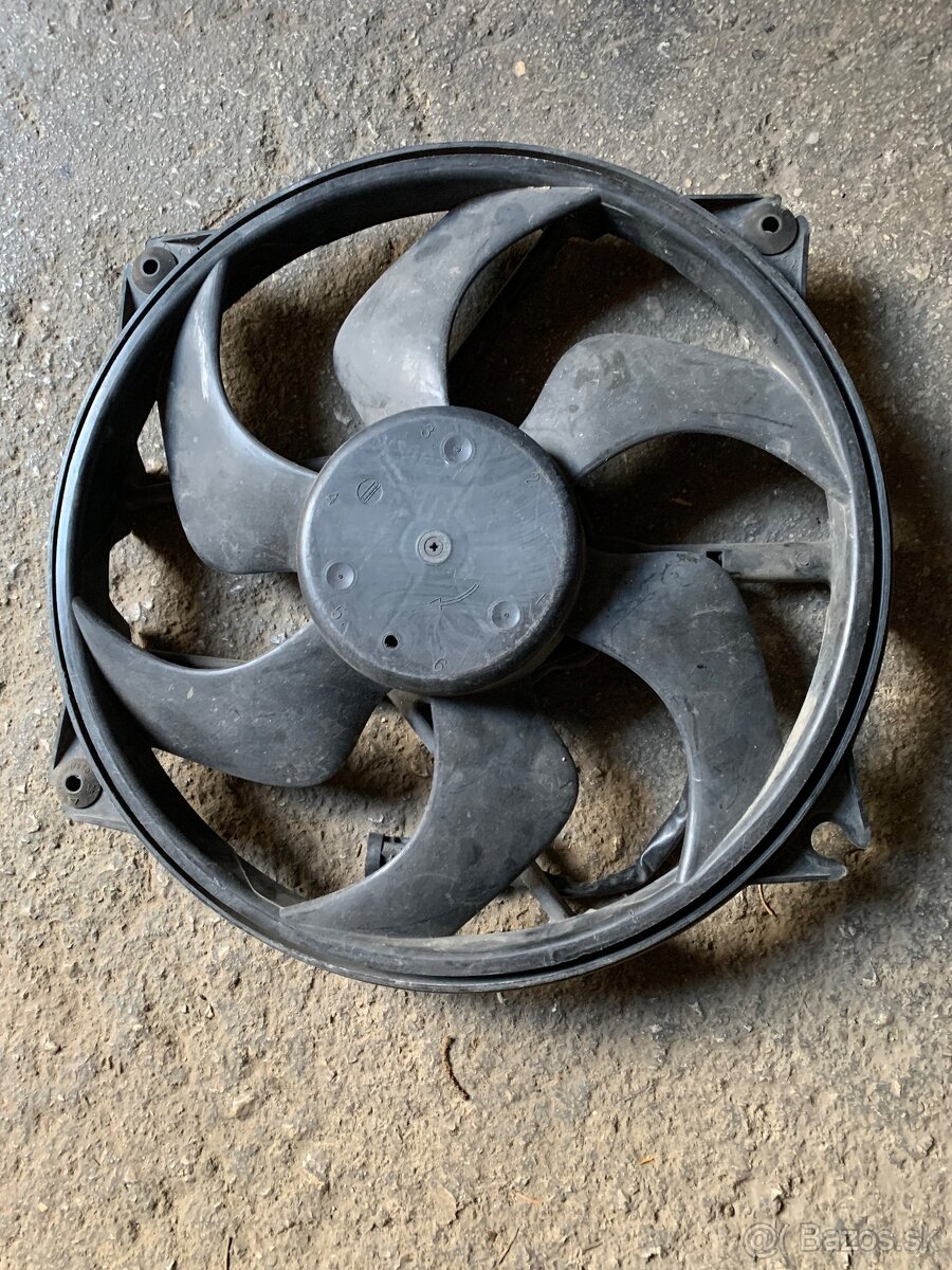 Citroën C8 2002-2008 okno kufra,mechanizmus spúšťania okna - 5