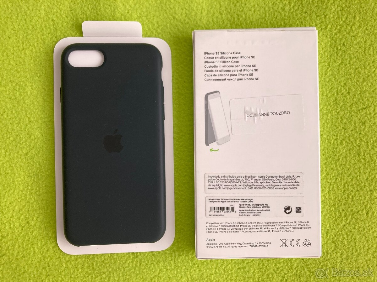 Apple ochranný kryt na Iphone 7,8,SE2 (2020) - 5