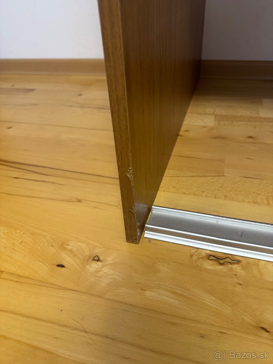 Šatníková skriňa roll-door - 5